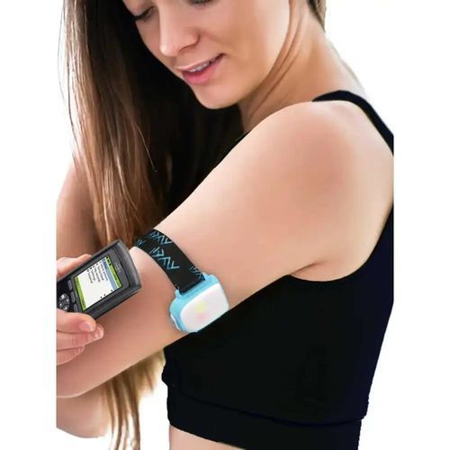 Braçadeira sensor de glicose - Omnipod - Dia-Style colored clip - SARL Kaio-Dia - L / M / S