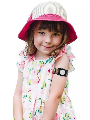 Braçadeira sensor de glicose - Medtronic Simplera – Dia-Style Kiddy - SARL Kaio-Dia - infantil / XS