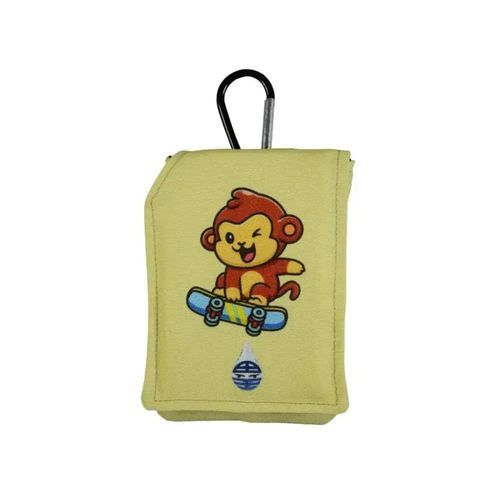 Bolsa médica bomba de insulina - Dia-Pouch - SARL Kaio-Dia - em poliéster / para crianças diabéticas / infantil