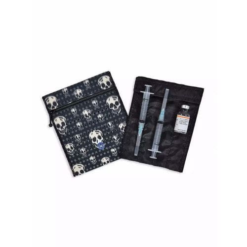 Bolsa médica para insulina - Dia-Cool UB-DC05P-2 series - SARL Kaio-Dia - em poliéster / para crianças diabéticas / isotérmica