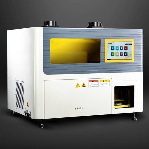 Aparelho para teste de solubilidade - C850H - Labthink - químico / Matéria insolúvel em água / para dispositivos médicos
