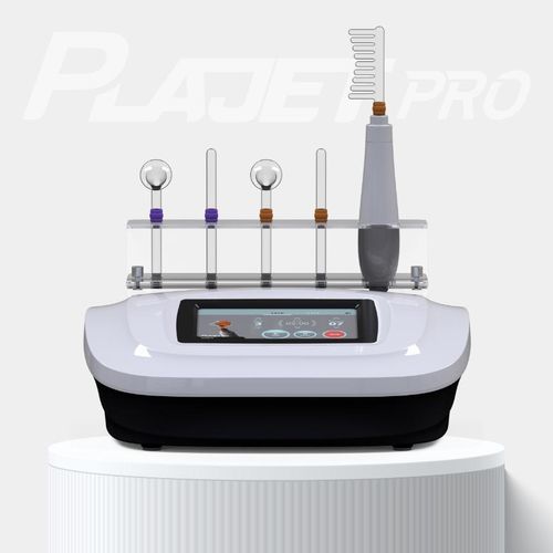 Aparelho de rejuvenescimento da pele com plasma - PLAJET Pro - Mediver - com carrinho