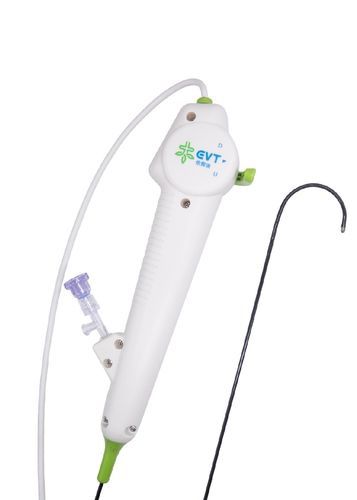 Video-ureteroscópio de alta definição - EU-306711L/EU306711R - Hunan Endovascular Device Co., Ltd. - com fibra óptica para laser / descartável / com canal de trabalho