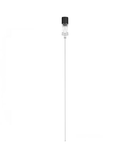 Agulha de punção - YL-D21Z-011 - Hunan Endovascular Device Co., Ltd. - de Chiba / estéril / com dispositivo de segurança