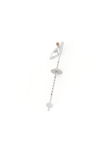 Sonda de gastrostomia para adulto - PEG series - Hunan Endovascular Device Co., Ltd. - em silicone / graduada / radiopaca