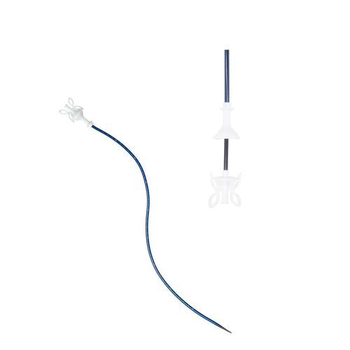 Bainha de acesso vascular - FY series - Hunan Endovascular Device Co., Ltd. - renal / balão / com revestimento hidrofílico