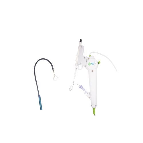 Video-ureteroscópio grande-angular - EU series - Hunan Endovascular Device Co., Ltd. - de alta definição / descartável / com canal de trabalho
