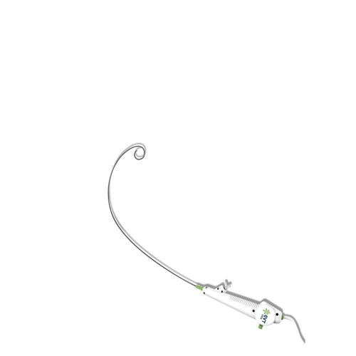 Video-ureteroscópio de alta definição - EU series - Hunan Endovascular Device Co., Ltd. - descartável / com canal de trabalho / flexível