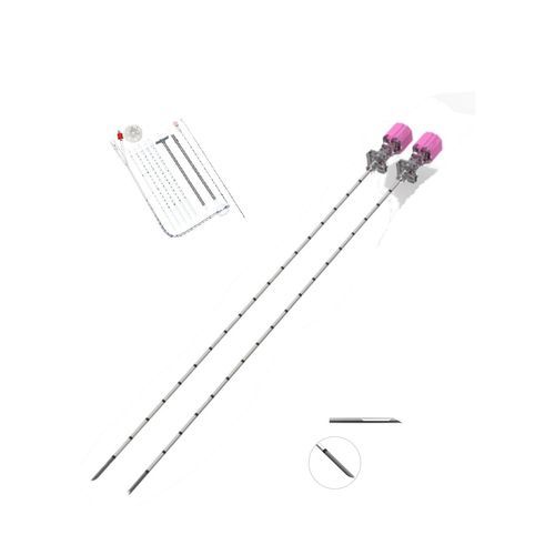 Kit de instrumentos para nefrostomia - KZ-8-20A - Hunan Endovascular Device Co., Ltd.