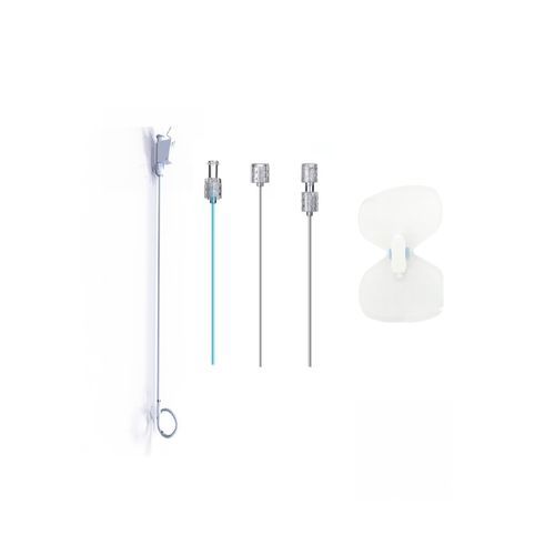 Cateter de drenagem biliar - YL-B0830-039 - Hunan Endovascular Device Co., Ltd. - biliar / com ponta J (pigtail) / em silicone