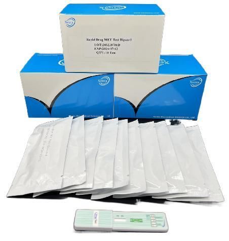 Teste rápido toxicológico - GD-QCY-0004 - Alta DiagnoTech - de despistagem de droga / para aplicações médico-legais / de química clínica