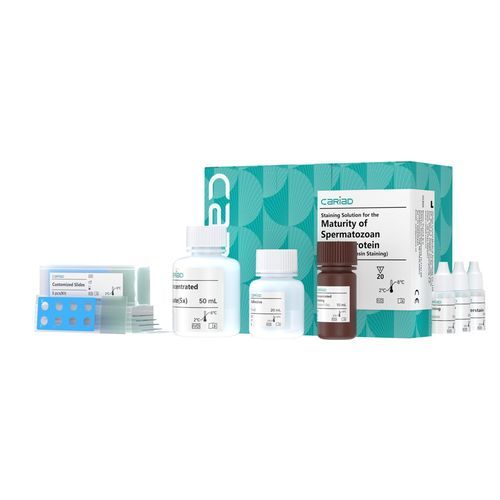 Kit de teste de mutações genéticas - FS-HMM-0002 - Alta DiagnoTech - de fertilidade / para DNA / de esperma