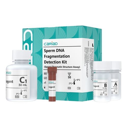 Kit de teste de mutações genéticas - FS-HMM-0010 - Alta DiagnoTech - de fertilidade / para DNA / de esperma