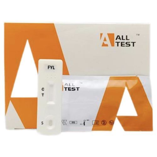 Teste rápido de despistagem de droga - ID-HYW-0010 - Alta DiagnoTech - para uso doméstico / de fentanil / de urina