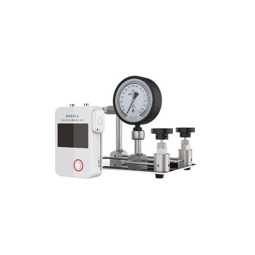 Calibrador de fluxo de gás - ZCE834  - SICHUAN ZHONGCE INSTRUMENT TECHNOLOGY CO.,LTD - para dispositivos médicos