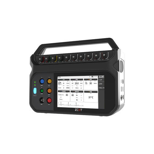 Simulador de paciente de sinais vitais - ZCE880/ZCE881 - SICHUAN ZHONGCE INSTRUMENT TECHNOLOGY CO.,LTD - de monitorização / de SpO2 / de oximetria de pulso