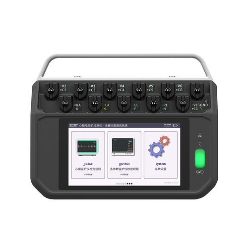 Aparelho para teste de controle - ZCE838 - Zhongce Measure Instrument - de calibração / de velocidade de onda de pulso / automático