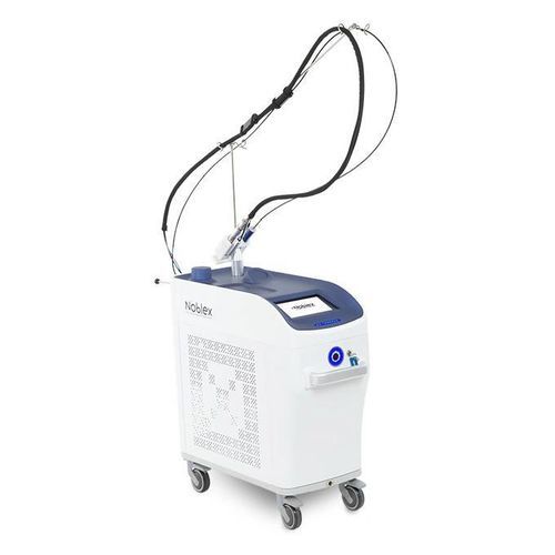 Aparelho de depilação a laser - NOBLEX - SASU Skin Equipement - para rejuvenescimento da pele / para lesões vasculares / para lesões pigmentadas