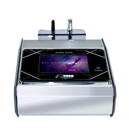 Aparelho de depilação a laser - Electro Epil X - SASU Skin Equipement - díodo / de mesa