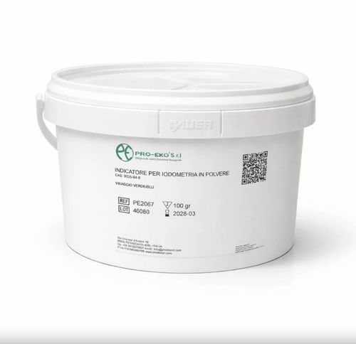 Reagente em solução - PE2067 - Pro-Eko Srl - de laboratório / em pó
