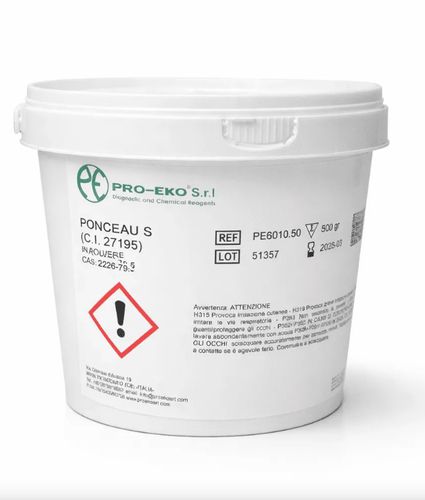 Reagente em solução - PE6010 - Pro-Eko Srl - de laboratório / para colorimetria