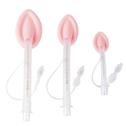 Máscara laríngea para ventilação não invasiva - AM-D0000 series - AirICU. Inc - em silicone / em PVC
