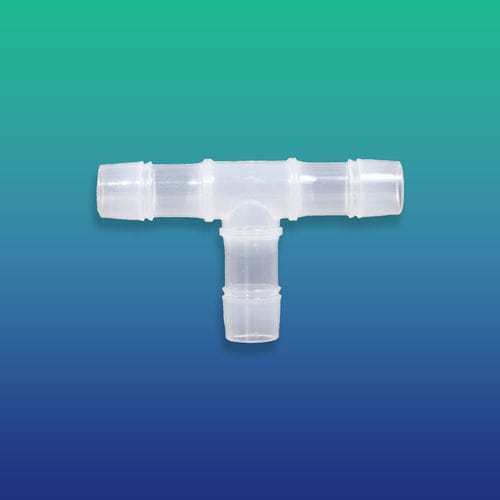 Conector para biofarmácia - Ami Polymer Pvt Ltd - para a indústria farmacêutica / em T / em polipropileno