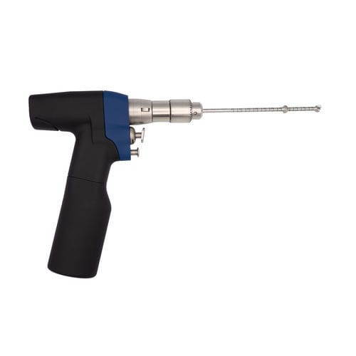 Serra óssea - Brütsch Technology AG - perfurador ósseo / a bateria / para cirurgia ortopédica