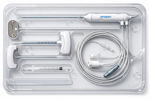 Kit de instrumentos para cirurgia ortopédica - SPINERY® Kit - AXON Medical Systems - estéreis / descartáveis