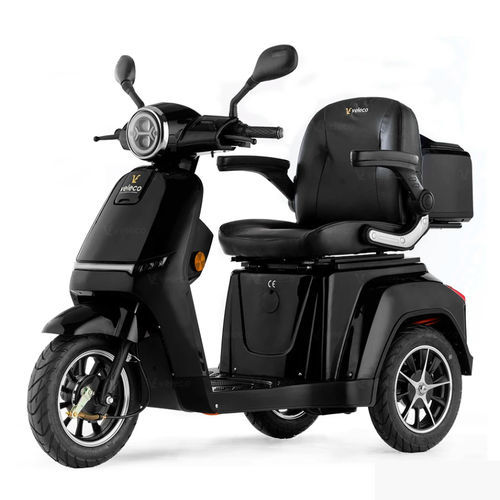 Scooter elétrica de mobilidade reduzida - TUR-LI-BLA - Veleco - de 3 rodas