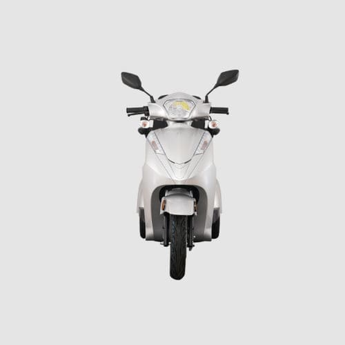 Scooter elétrica de mobilidade reduzida - Vista-L2 - Vigrous - de 3 rodas / de 2 lugares