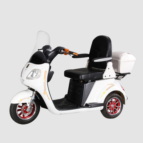 Scooter elétrica de mobilidade reduzida - Skyline - Vigrous - de 3 rodas