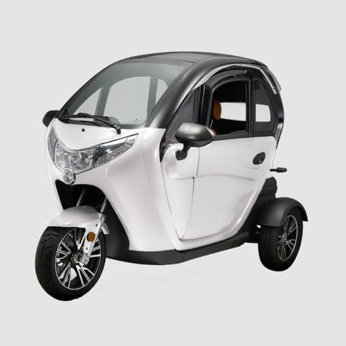 Scooter elétrica de mobilidade reduzida - Polaris-1 - Vigrous - de 3 rodas