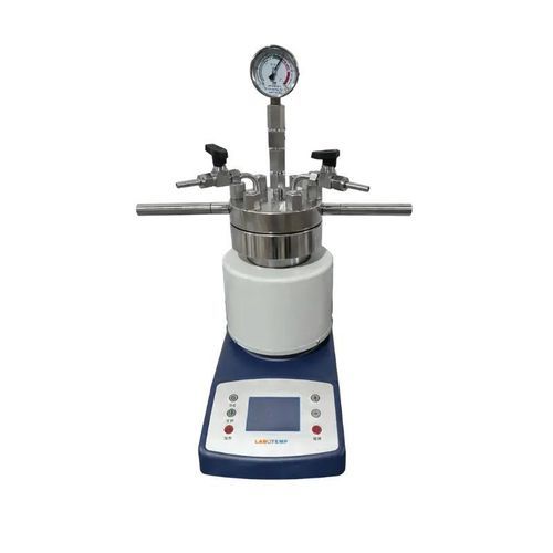 Reator térmico - HRA-08 - Labotemp Systems