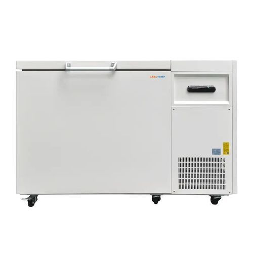 Freezer para vacinas - LDF-16 - Labotemp Systems - para hospital / para plasma sanguíneo / de laboratório