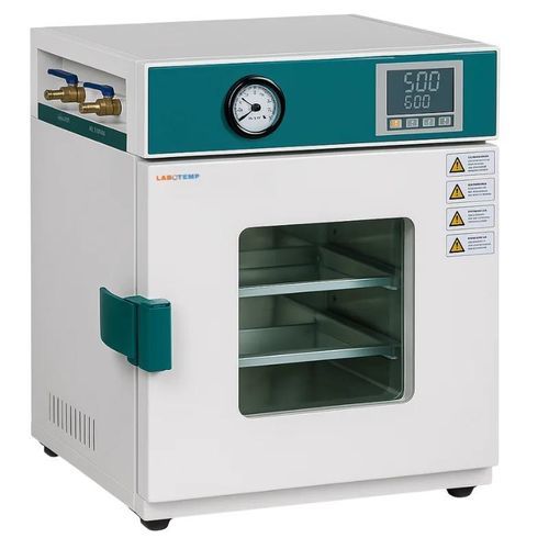 Forno a vácuo - FOV-25 - Labotemp Systems - de aquecimento / de secagem / para pesquisa científica