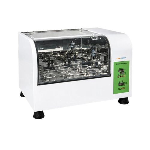 Incubadora de laboratório para microbiologia - LSI-102 - Labotemp Systems - para a indústria farmacêutica / didática / de bancada