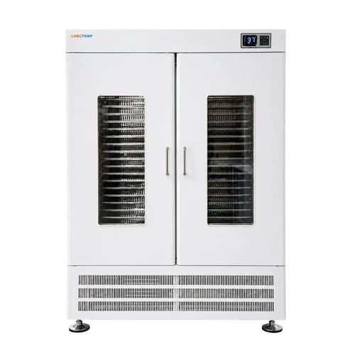 Incubadora de laboratório com ventilação forçada - LPA-104 - Labotemp Systems - para plaquetas / para hospital / para estabelecimento de saúde