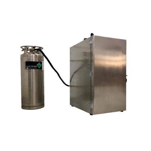Câmara de teste termostática - CTC-03 - Labotemp Systems - de umidade / de temperatura / de resfriamento