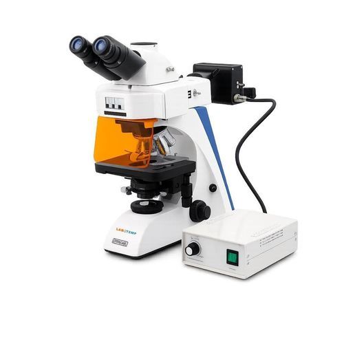 Microscópio para biologia - LFM-01 - Labotemp Systems - de laboratório / clínico / para pesquisa