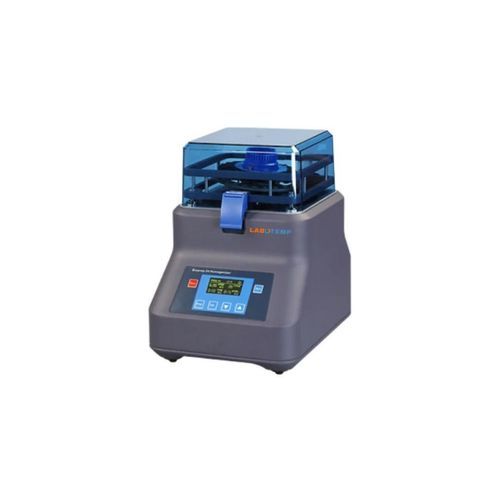 Homogeneizador tridimensional - LTH-01 - Labotemp Systems - vibratório / de bancada / compacto
