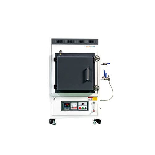 Forno de recozimento - FVA-04 - Labotemp Systems - de indução / de sinterização / para pesquisa científica