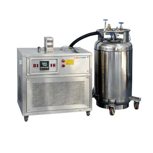 Câmara de teste termostática - CTC-05 - Labotemp Systems - de temperatura / de laboratório / para teste de material