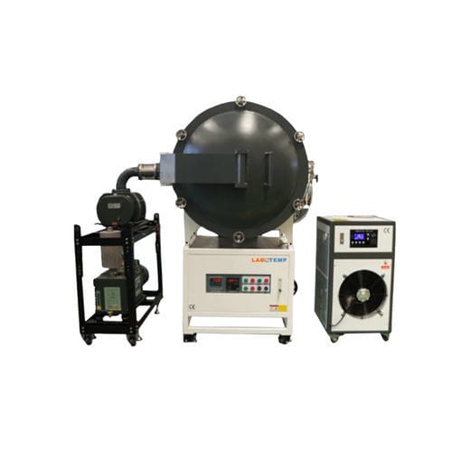 Forno de recozimento - FVA-13 - Labotemp Systems - para tratamento térmico / de sinterização / para pesquisa científica