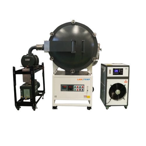 Forno a vácuo - FVA-16 - Labotemp Systems - para brasagem / de recozimento / para tratamento térmico