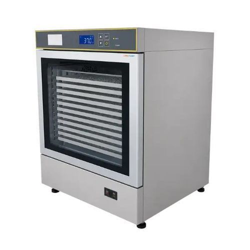 Incubadora de laboratório de ar - LPA-105 - Labotemp Systems - para plaquetas / com rodízios / com 1 porta