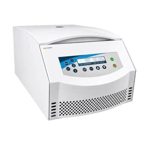 Centrífuga de hematologia - LLC-205 - Labotemp Systems - clínica / para banco de sangue / para pesquisa
