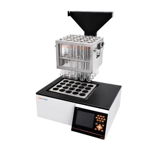 Digestor para a indústria alimentícia - LMD-201 - Labotemp Systems - para análises ambientais / de laboratório / para a indústria farmacêutica