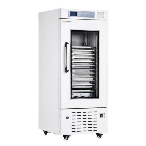 Incubadora de laboratório com ventilação forçada - LPA-107 - Labotemp Systems - para plaquetas / para hospital / para estabelecimento de saúde