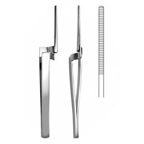 Pinça odontológica de diagnóstico - DP-4801 - Well Grow International - para restauração dentária / reta